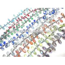 2015 Top Sale Teardrop Glass Beads